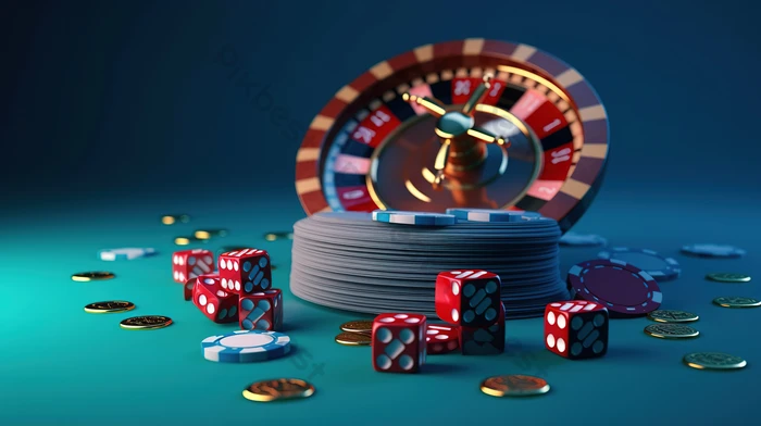 casino-chips-3d-illustration-of-blue-background-with-roulette-wheel-and-playing-dice-for-online-gaming_9841617